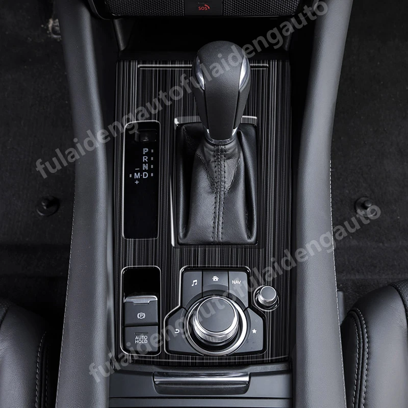 1 шт. для Mazda 6 Atenza 2019-2021 Новая внутренняя коробка переключения передач из
