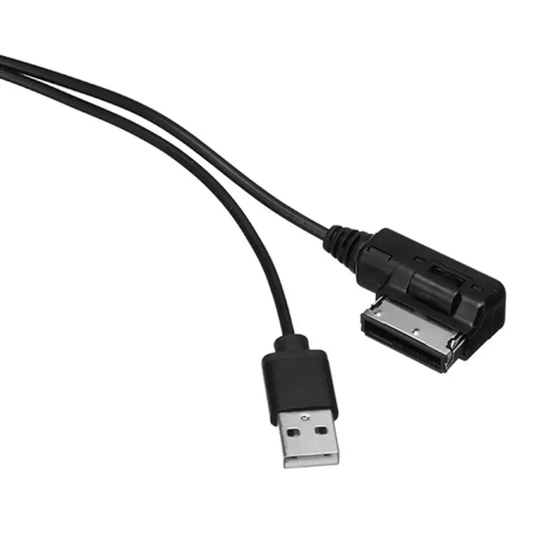 

Автомобильный Bluetooth-совместимый модуль USB Aux приемник кабель адаптер AMI MMI 2G для D5QE