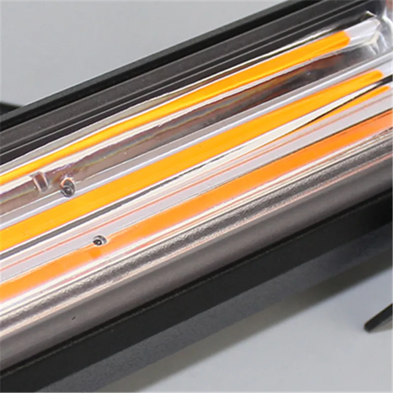 Высокая Мощность 4 в 1 72 Вт красный/синий мигающий стробоскоп светодиодный