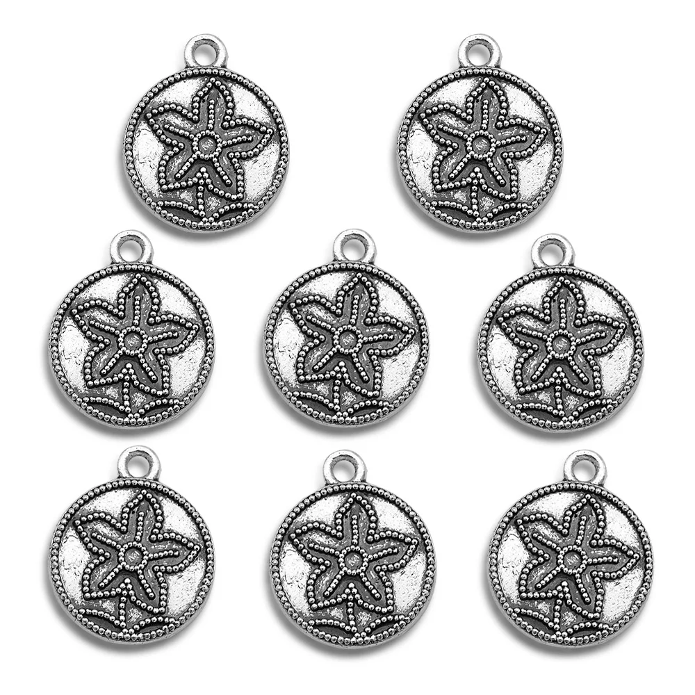 15 шт./лот подвеска сделай сам для изготовления ювелирных изделий подвески