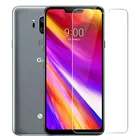 Защитное стекло 9H для LG G7 One 6,1 дюйма LG g7 защита для экрана телефона thinq on lg g7 fit LGG7 ThinQ, закаленное стекло, 3 шт.