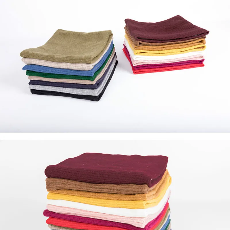 Уличные зимние плотные теплые флисовые шарфы для шеи велосипедные мужские Bufanda