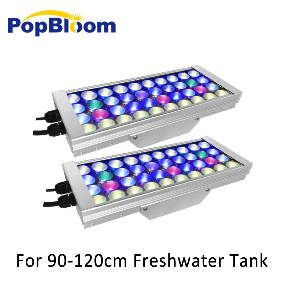 DSunY светильник для аквариума светодиодный УФ лампа iluminacion пресноводного s с