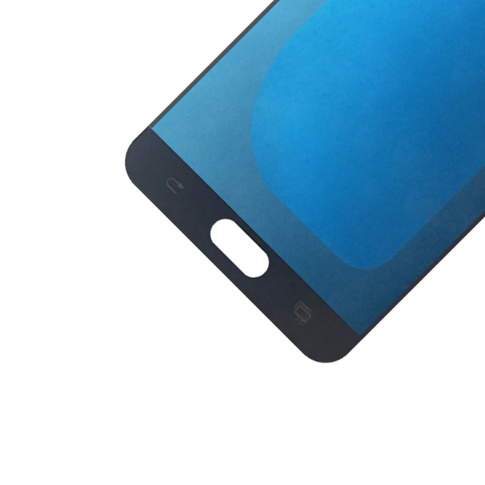 Сенсорные ЖК-дисплеи A7 для Samsung Galaxy 2016 A710 A710F A710M AMOLED ЖК-дисплей телефона сенсорный