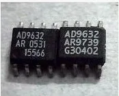 10 шт. AD9632AR Бесплатная доставка|Соединители| |