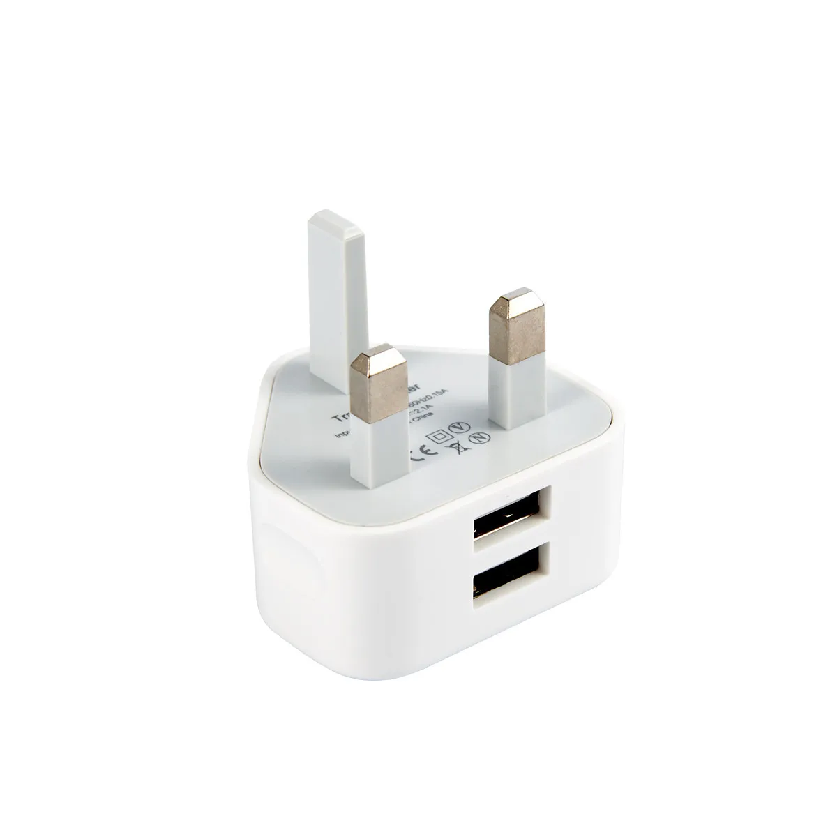 1 2 3USB порт Британский стандарт зарядное устройство Британский стандарт умная зарядная головка