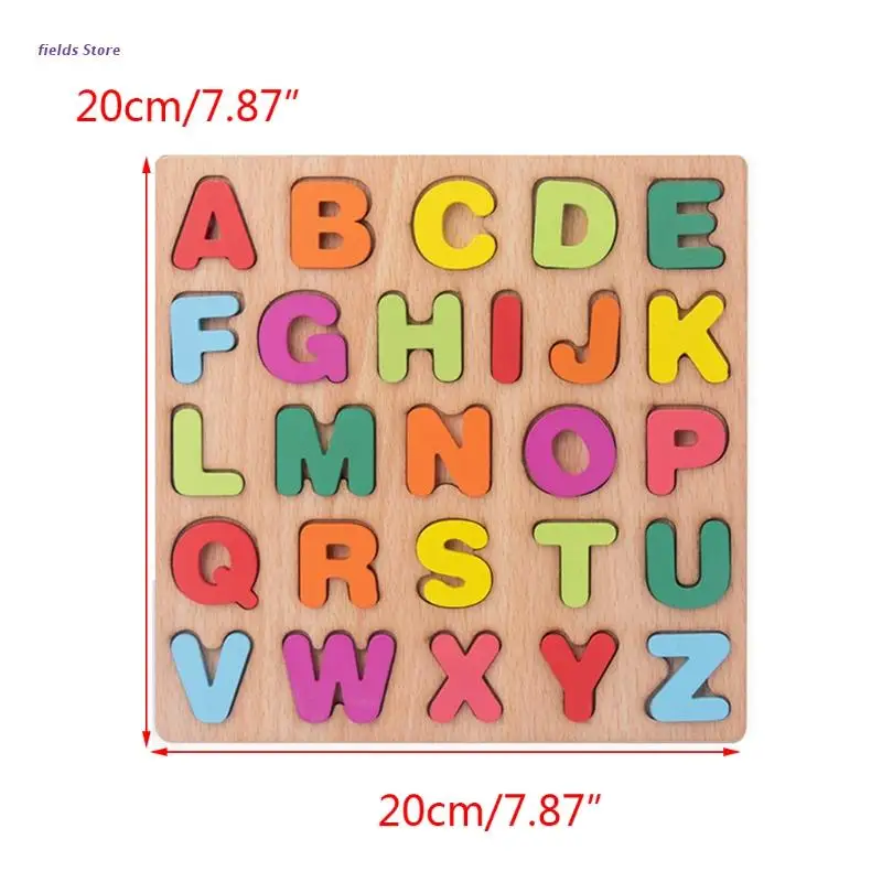

1Set Activity Center Puzzle Board 3D Puzzle Teaching Aid Puzzle Interactive Toy