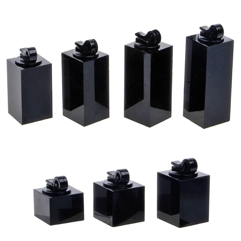 

7 шт. акриловые подставки для колец HORIHOFONE