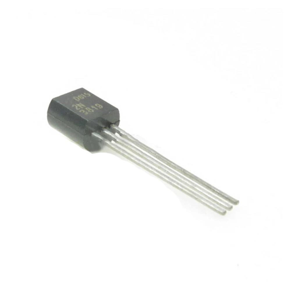 

5 шт 2N3819 TO-92 3819 TO92 N-channel J-FET