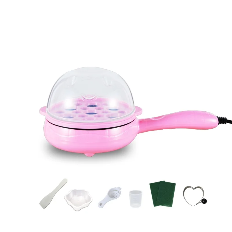 

220v электрическая многофункциональная яйцо стейк сковорода машины 3 Цвета креп для аппарата для приготовления завтрака машина EU/AU/UK штекер