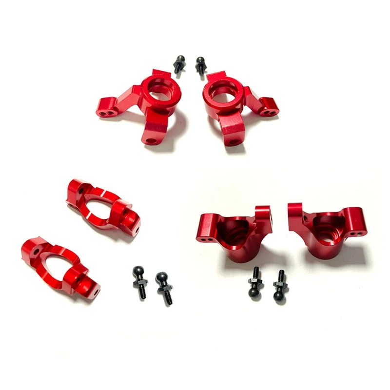 

6 шт., детали для руля Traxxas LaTrax Teton 1/18