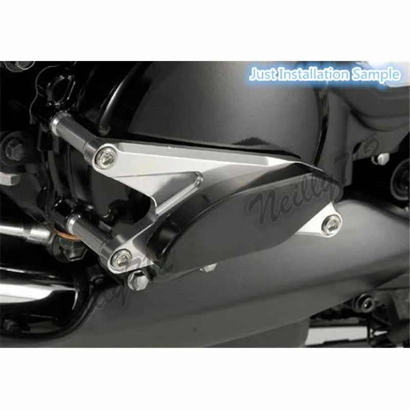 Waase для Suzuki GSXR600 GSXR750 GSXR 600 750 2011 2012 2013 2014 2015 2016 защитные ползуны левого двигателя|slider