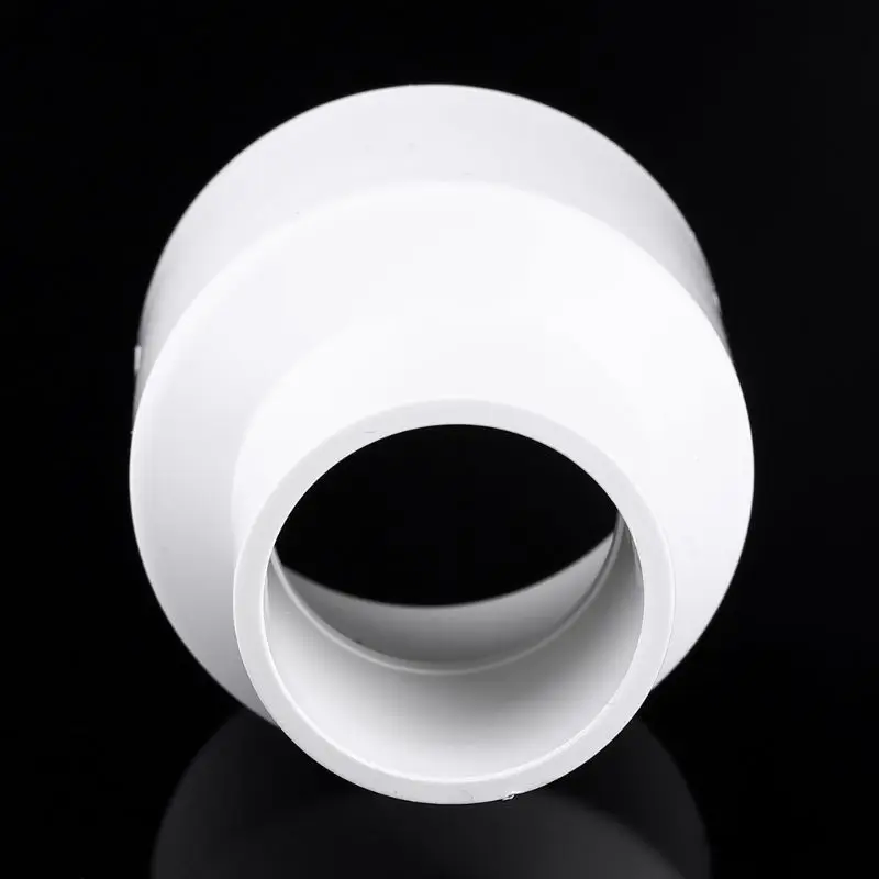 PVC Woodworking Reducer Adaptor For Vacuum Cleaner Cyclone Dust Collector | Инструменты