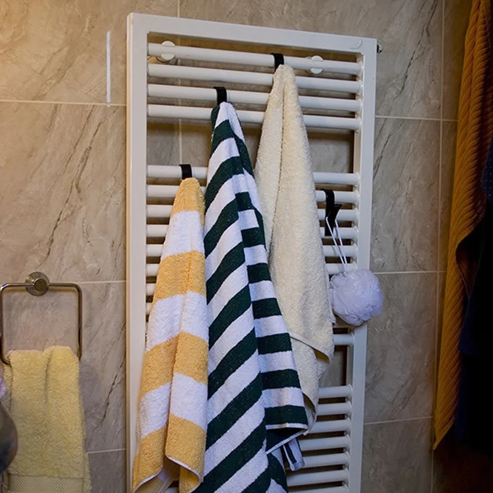 

For Bags Towel Storage Rack Tie Hanger Storage Organization Hooks Rails Bedroom Door Hanger Clothes Hanging Rack Holder Hooks