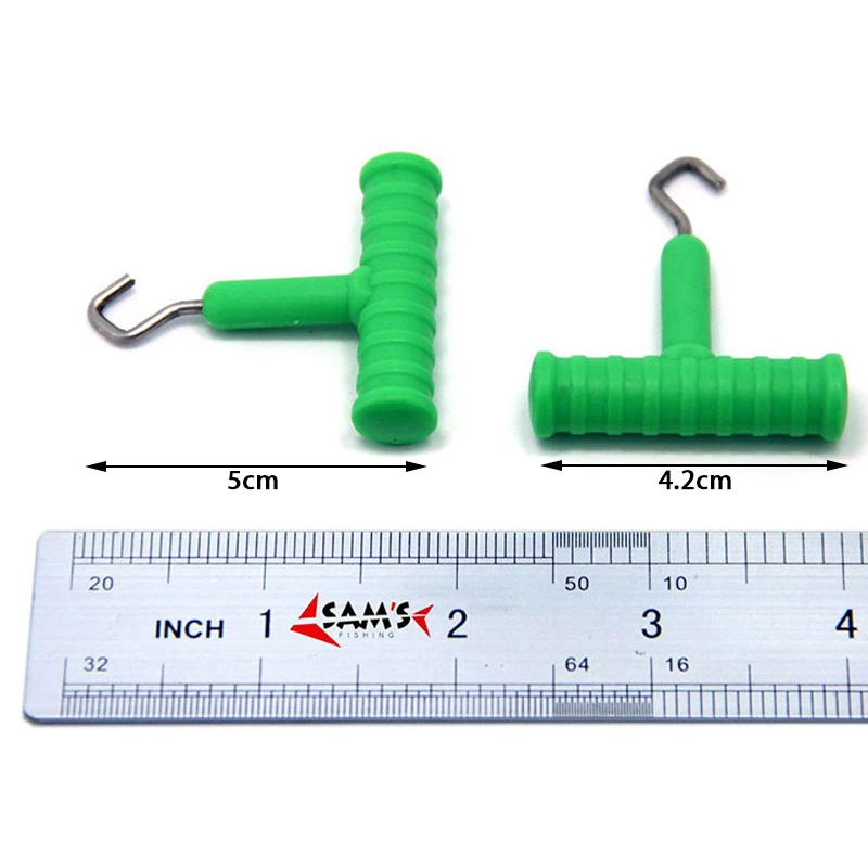 3 шт./лот рыболовная леска из нержавеющей стали | Спорт и развлечения