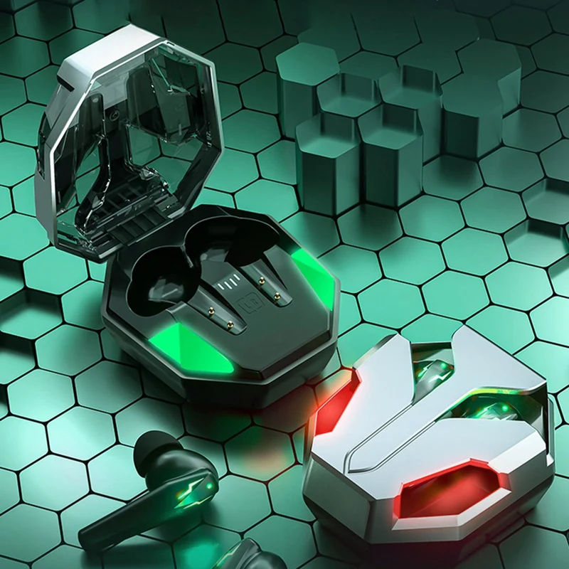 GM1 TWS Bluetooth Earphone For All Smart Phone Sport Headphones Stereo Earbud In-Ear Wireless Earphones | Электроника