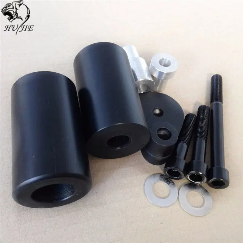

No Cut Frame Slider Pad For 2006-2008 Suzuki GSXR600 GSXR750 GSX-R 600/750 GSXR 600 750 Crash Falling Protection Motorcycle Part