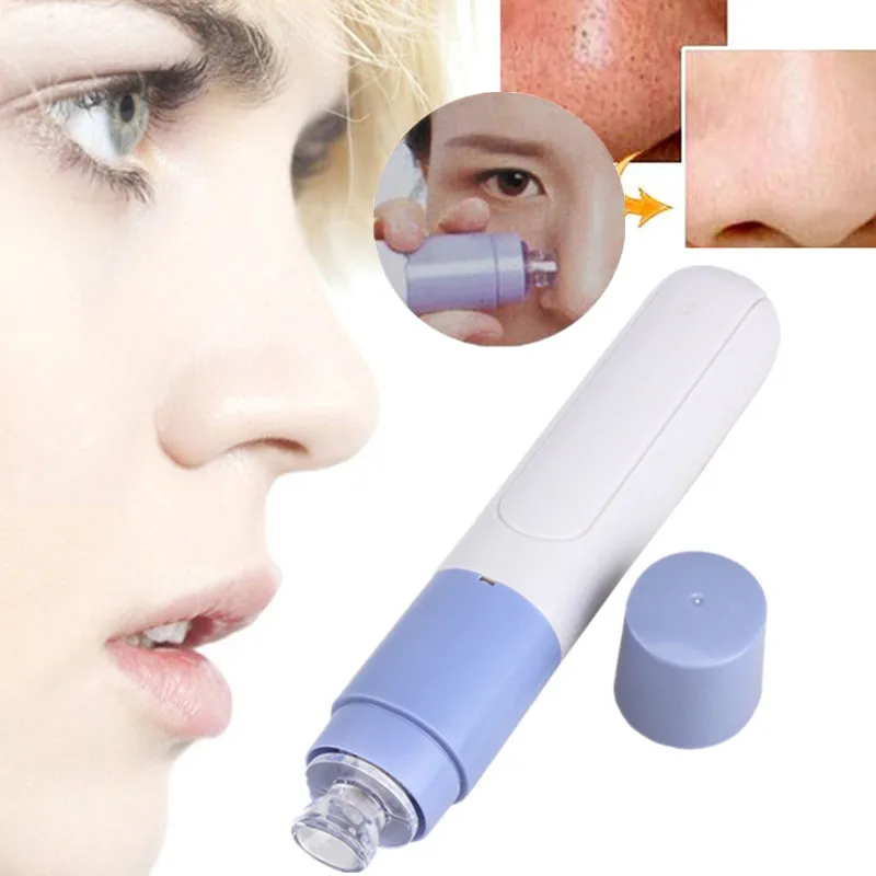 Электрический мини инструмент для удаления черных точек лица средство ухода за