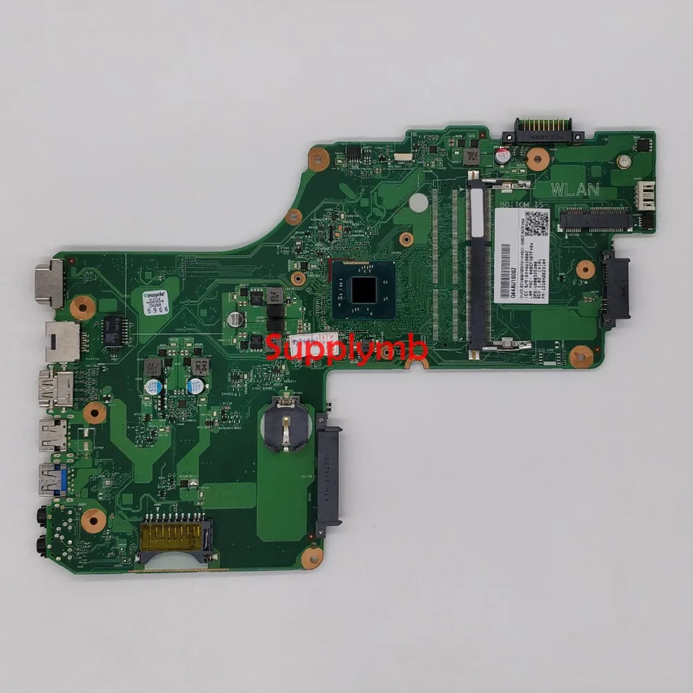 V000325200 w N2830 2.17GHz CPU Onboard for Toshiba Satellite C50 C55 C55-A NoteBook PC Laptop Motherboard Mainboard Tested