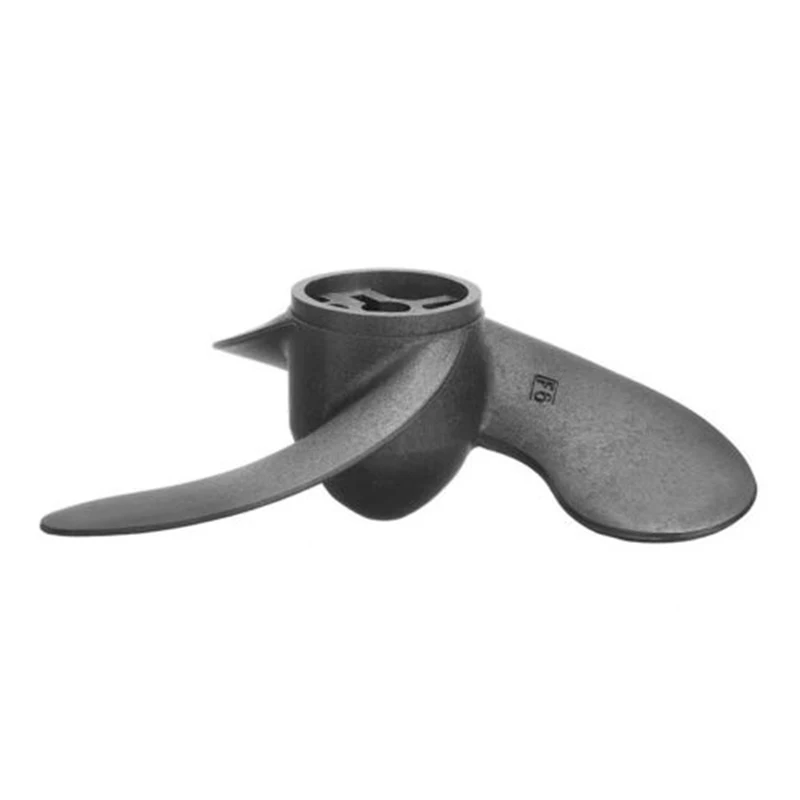 

For Tohatsu 3.5HP Outboard Propeller Parts Nylon Black 47.05mm*78.05mm