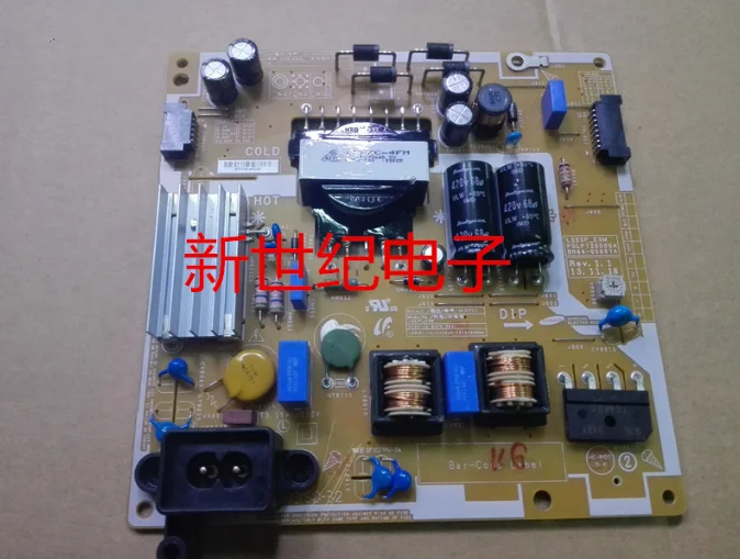 

100% new original for plate PSLF720S06A BN44-00697A L32SF_ESM power supply board