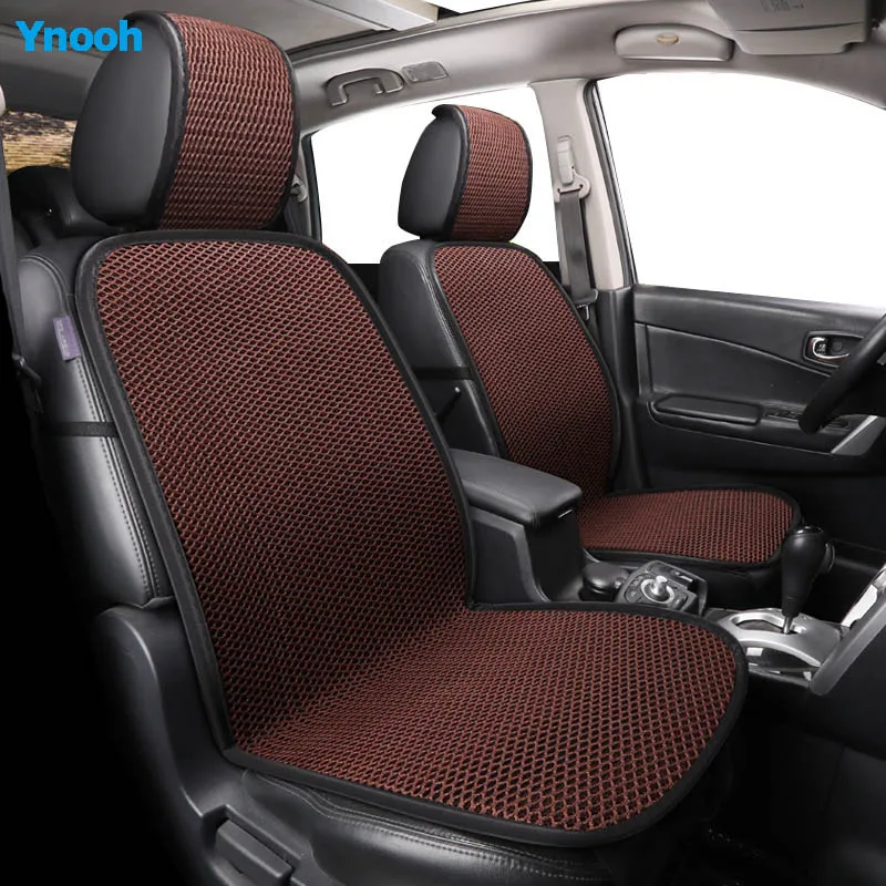 Ynooh автомобильные чехлы для сидений lada granta xray vesta sw cross kalina автомобильный протектор