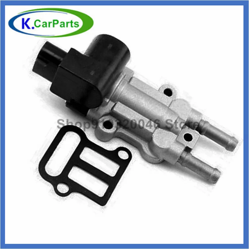 Автомобильный клапан контроля холостого хода 6022-PWA-G01 АК с прокладкой для Toyota Corolla