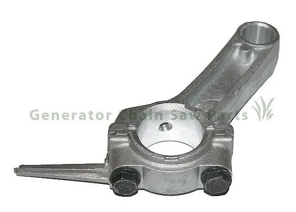 Подлинный шатун MZ175 для YAMAHA MZ125 EF2600 EF2700 генератор CON YG20P YG30P водяной насос воздушный