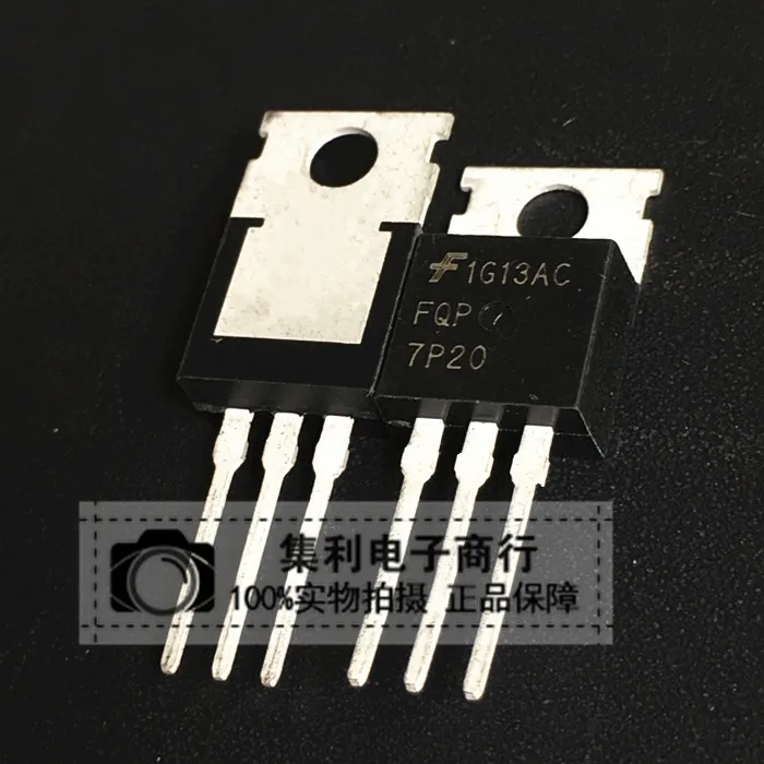 

10 шт./лот FQP7P20 FQP7P20 TO-220