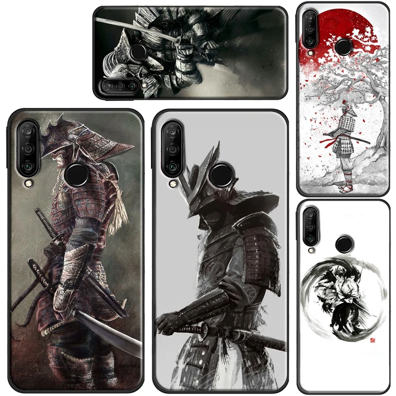 Чехол Aikido Samurai Warrior для OPPO Realme GT Neo 2 8 Pro 8i A15 A52 A72 A5 A9 A31 A53 OnePlus 10 9 9R Nord2 | Мобильные