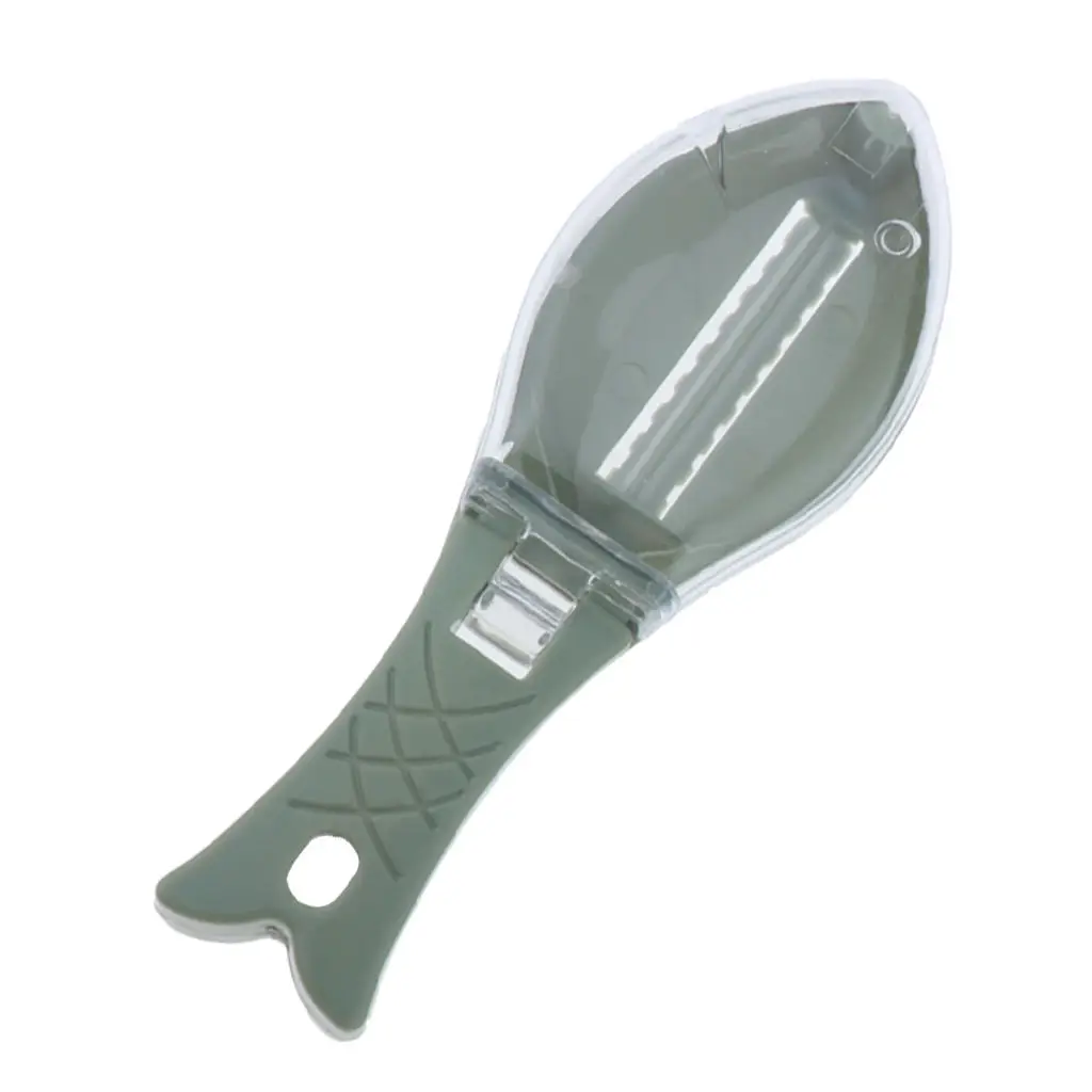 

Fish Scale Scraper, Scale Remover for Kitchen Lakeside Camping