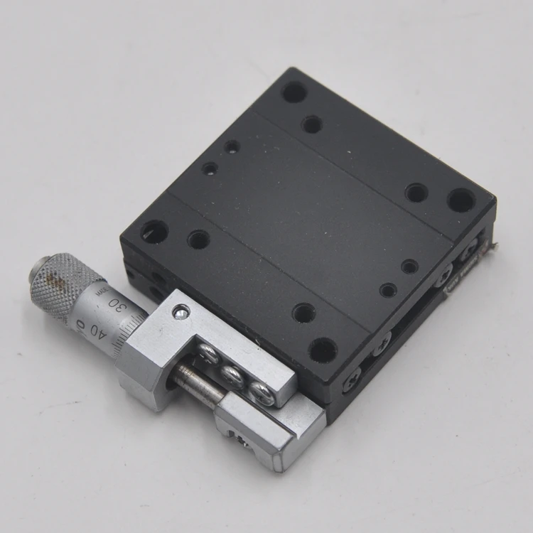 SIGMA KOKI X-axis направляющий тип с ручным прецизионным смещением оптический тонкой
