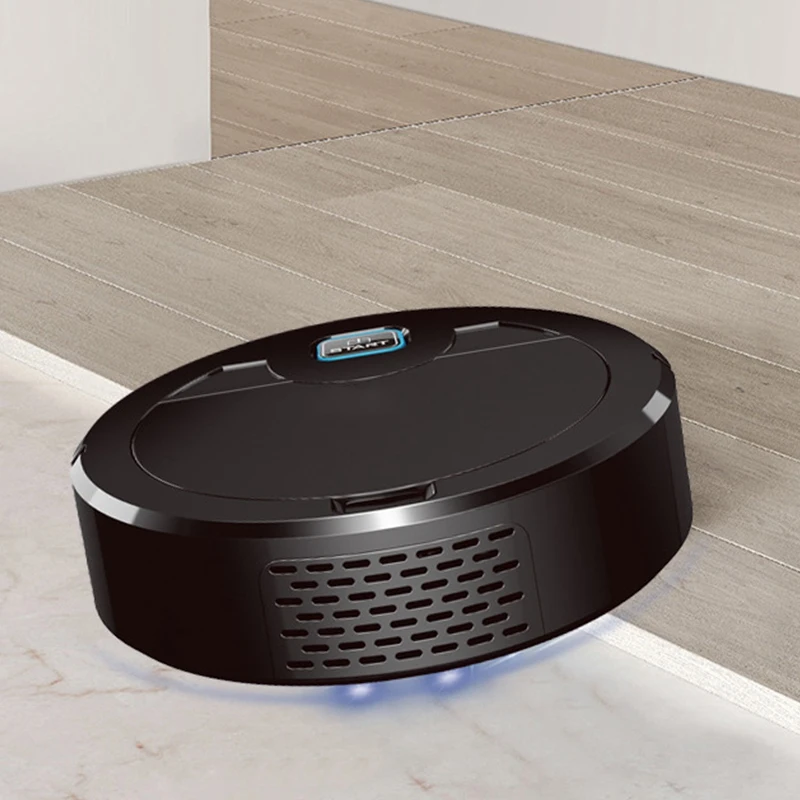 Ligent ing and Cleaning робот полностью автоматический бытовой пылесос USB зарядка