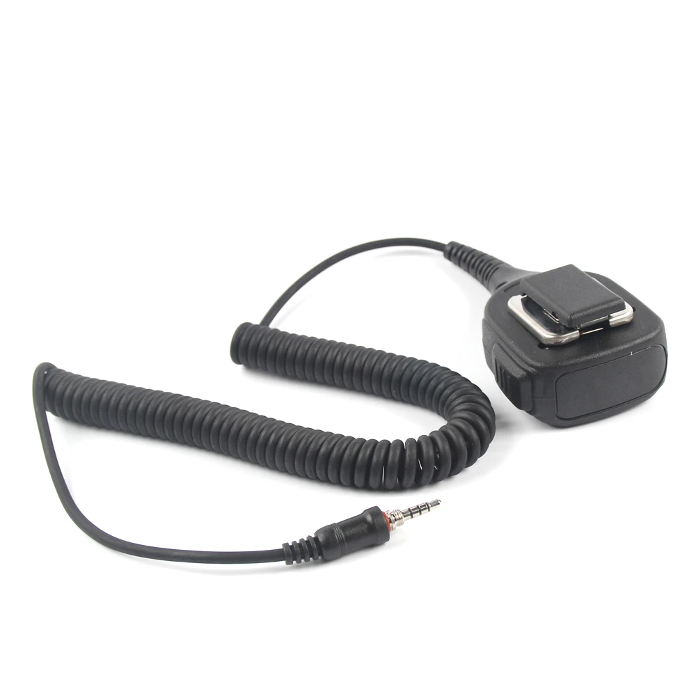 Handheld Speaker Microphone For Yaesu Vertex VX-6R VX-7R VX6R VX7R FT-270 FT-270R VX-127 VX-170 Walkie Talkie Radio Mic