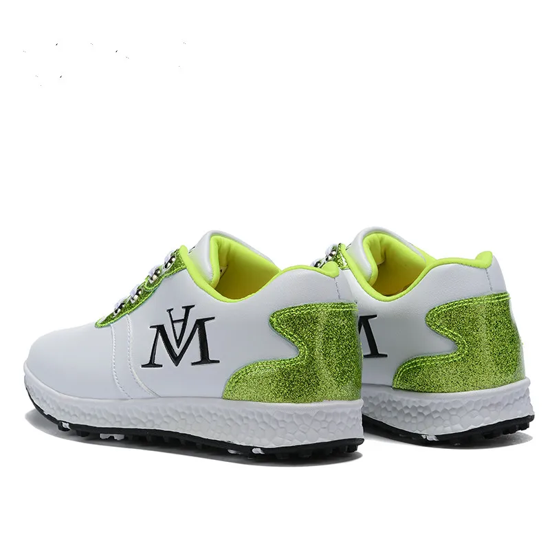 Женская обувь для гольфа 2020 водонепроницаемые кроссовки тренировок женские Otudoor