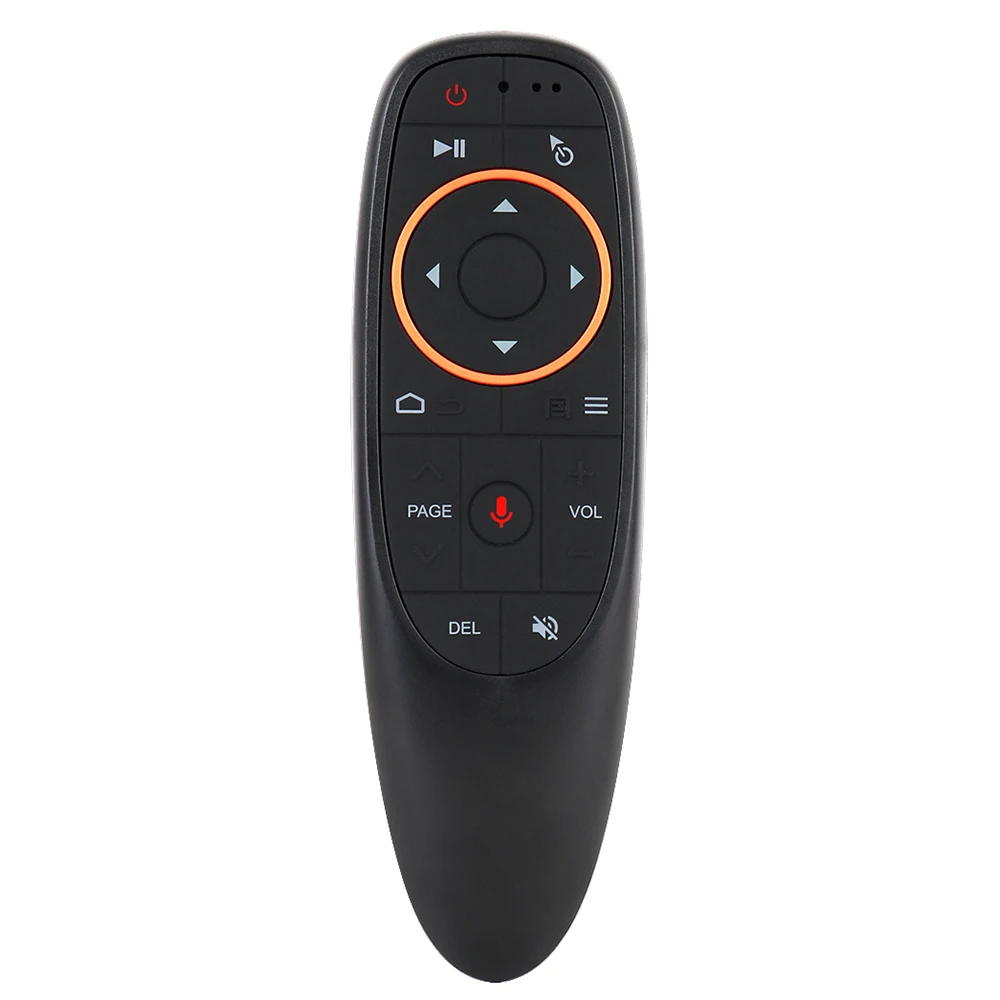 Пульт дистанционного управления G10 Air Mouse 2 4 ГГц беспроводной с USB-приемником