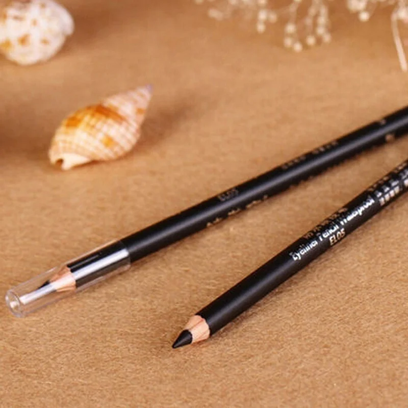 

1pcs Eyeliner Pen For Women Waterproof Eyeliner Pencil Long-lasting Black Eye Liner Makeup Beauty Pen Pencil Cosmetic Tool
