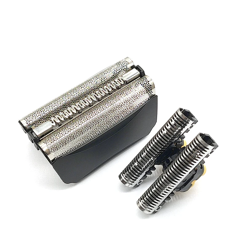 

51B Foil Screen Blade For Braun 8000 Series 5 ContourPro 360° Complete WF1s WF2s 5760 5758 5751 5647 8595 8985 8975 Shaver Heads