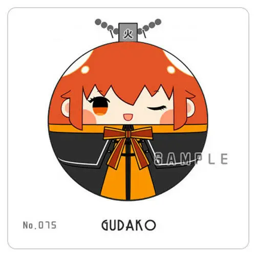 B FGO Fate/Grand Order MASTER GUDAKO Fujimaru Ritsuka брелок ремешок плюшевая кукла кошелек телефон мобильный ключ ремень подарок Горячая Ограниченная серия - Цвет: B