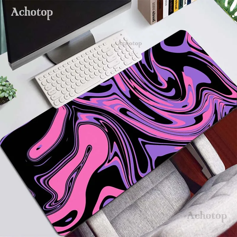 

Strata Liquid Computer Mouse Pad Gaming Mousepad Abstract Large 900x400 MouseMat Gamer XXL Mause Carpet PC Desk Mat keyboard Pad