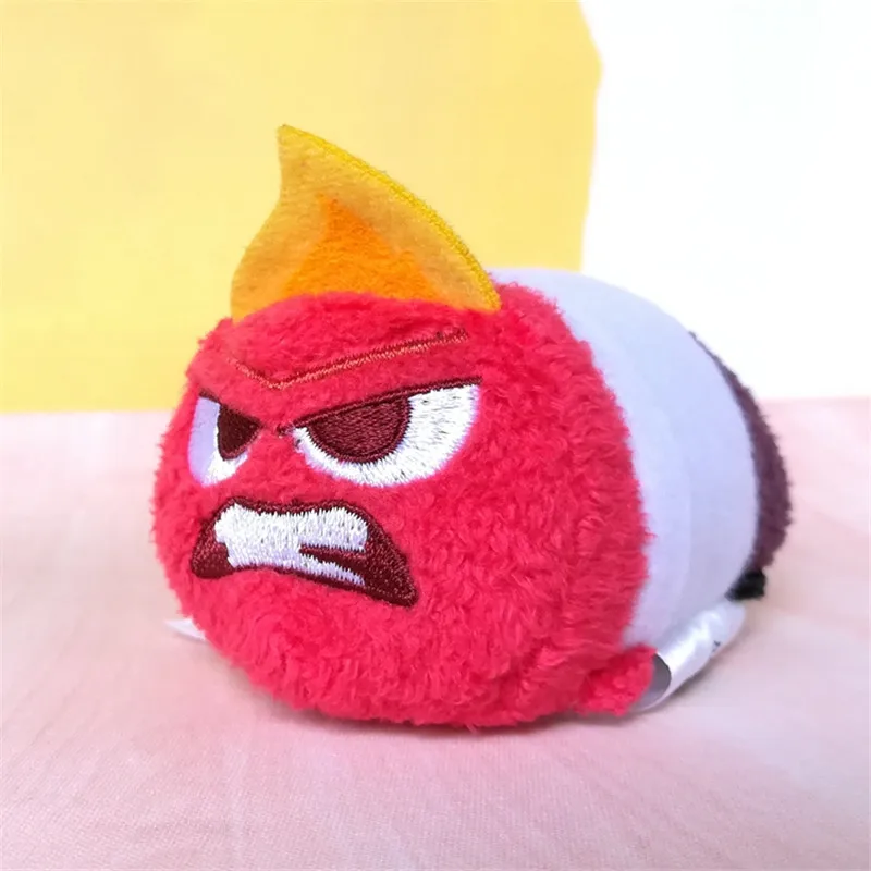 DISNEY ЦУМ наизнанку радость отвращение BING BONG ANGER Мягкие плюшевые игрушки Kawaii
