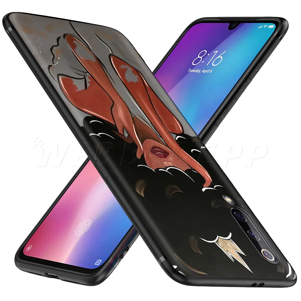 2bunz меланин Poppin чехол для Xiaomi Redmi Note 8 MI 3 6 9 A1 A2 A3 8A 6X 9T CC9 Lite SE Pro Max F1 10|Бамперы| |