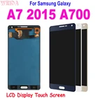 ЖК-дисплей A7 2015 для Samsung Galaxy A7 2015 A700 A7000 A700H A700F A700FD A700S A700K, ЖК-дисплей с сенсорным экраном и дигитайзером в сборе