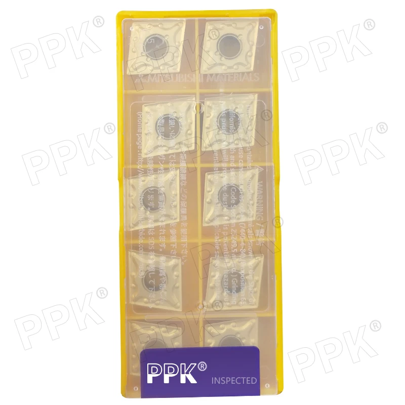 10 шт. CNMG120404 MA UE6020 10 шт. CNMG 120404 фреза вставка карбида цементированный внешний токарный инструмент Карбид токарный инструмент s