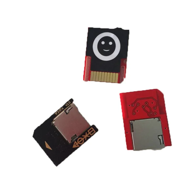 Адаптер SD2Vita V2.0 для игровой карты PS Vita к Micro SD/TF 1000 2000 3 60 SD2Vita|Картриджи| |