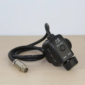 Ручка для штатива, для видеокамеры ENG, управление зумом, для объективов с 8-контактной камеры FUJI или CANON