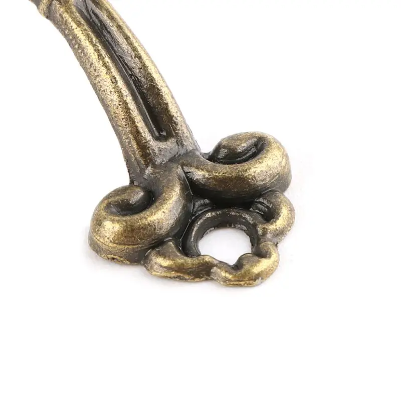 Zinc Alloy Antique Handle Drawer Small Jewelry Box Gift Packaging Accessories Mini | Обустройство дома