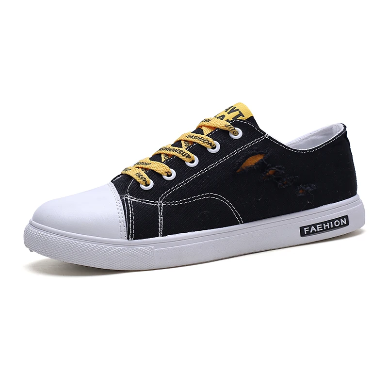 Мужские кроссовки для скейтборда Новинка осени 2019 брендовая мужская спортивная