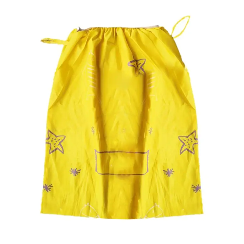 

65x70cm Baby Diaper Nappy Wet Bag Waterproof Washable Reusable Diaper Pail Liner Or Wet Bag For Cloth Nappies Or Dirty Laundry