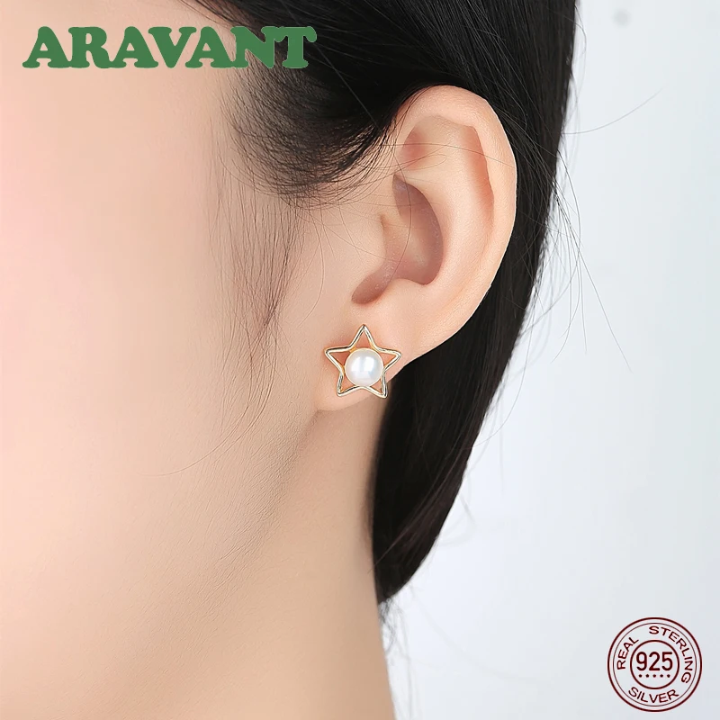 Комплект из колье и серёг серебра 925 пробы | Украшения аксессуары